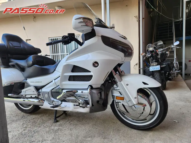 Honda Gold Wing 1800
