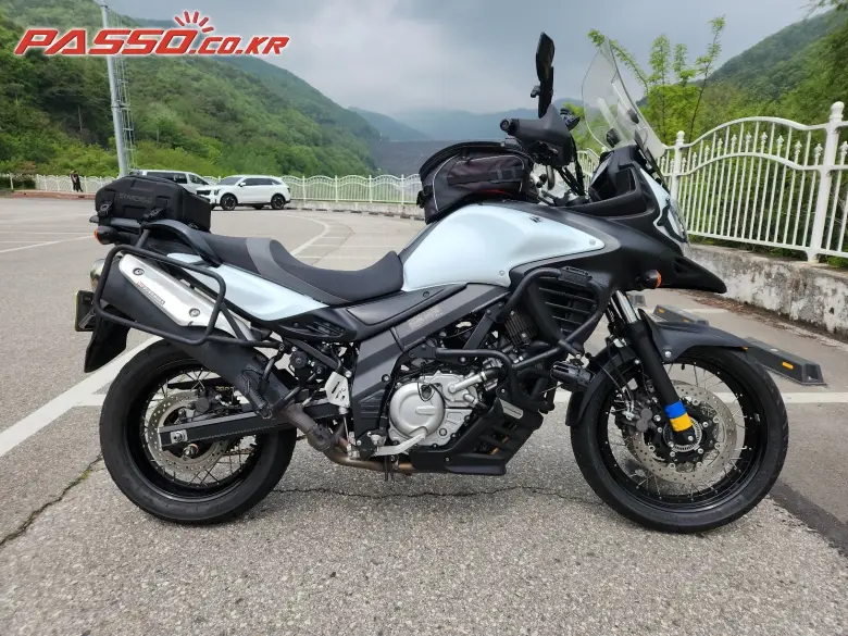 Suzuki V Strom 650 XT