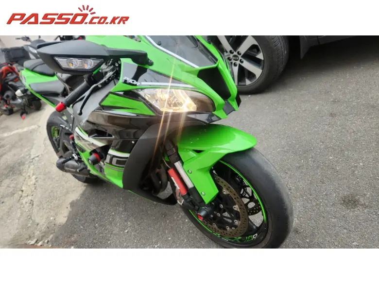 Kawasaki Ninja 10 R ABS