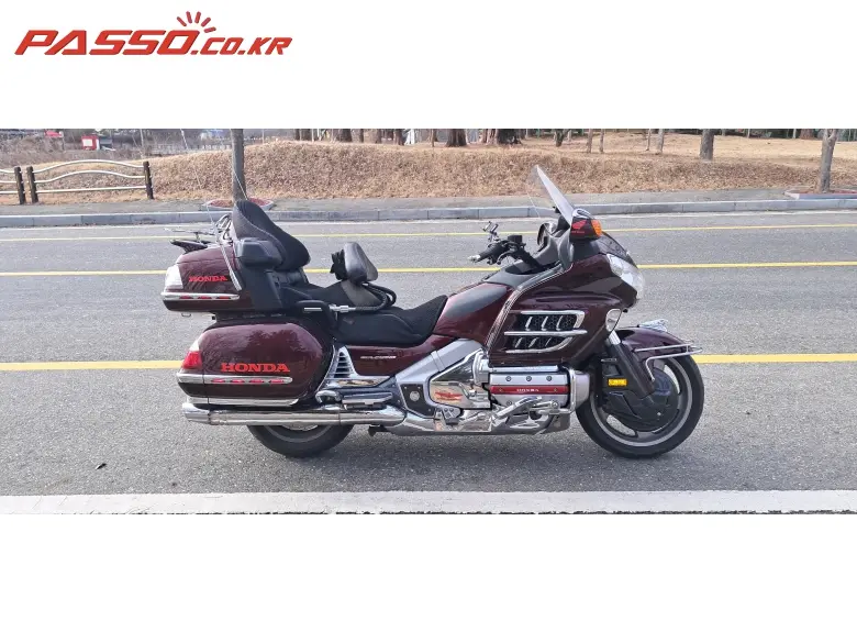 Honda Gold Wing 1800