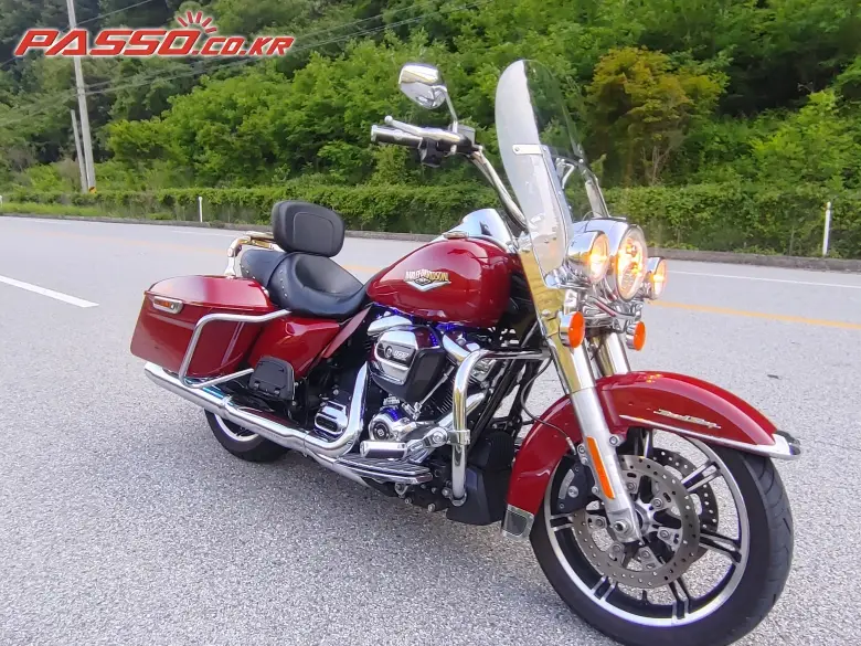 Harley-Davidson Road King