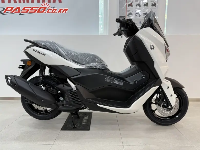 Yamaha N Max 125