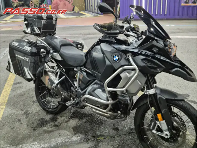 BMW R 1250 GS Adventure