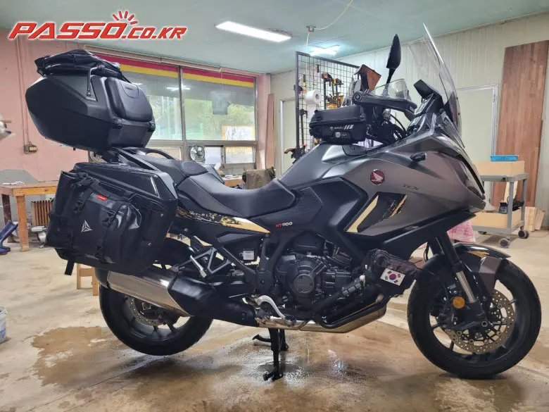 Honda NT 1100