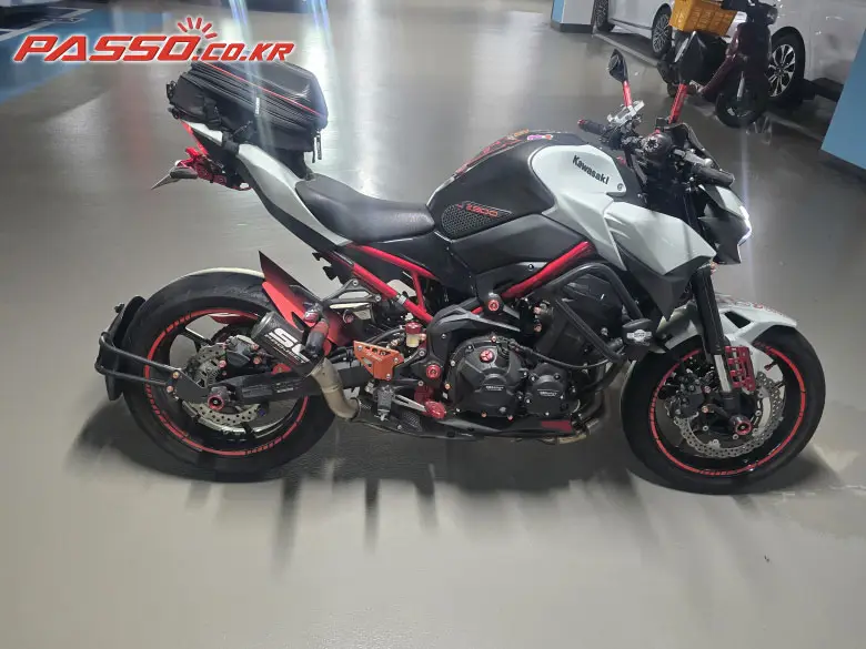 Kawasaki Z 900 ABS