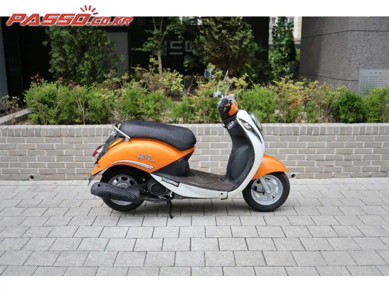 SYM Mio 100