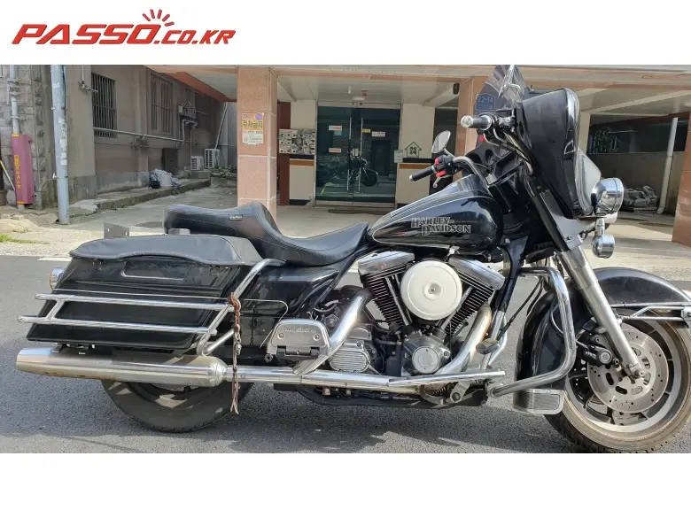 Harley-Davidson Electra Glide