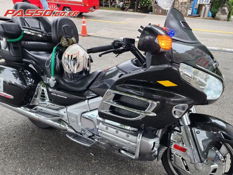 Honda Gold Wing 1800