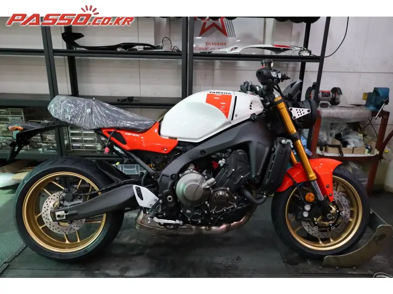 Yamaha XSR 900