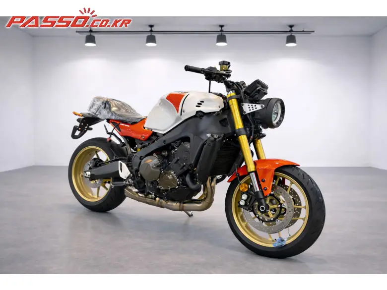 Yamaha XSR 900