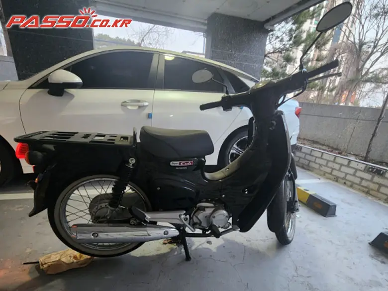 Honda Super Cub 110