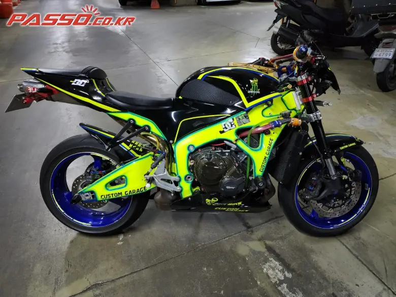 Honda CBR 600 RR