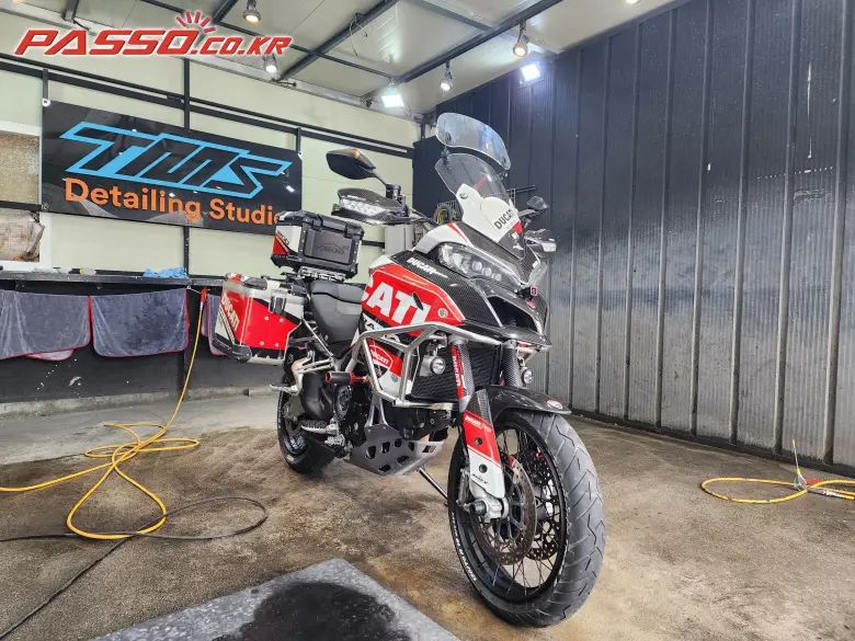 Ducati Multistrada 1200 Enduro