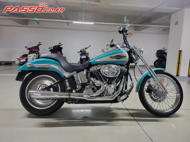 Harley-Davidson Softail Deuce