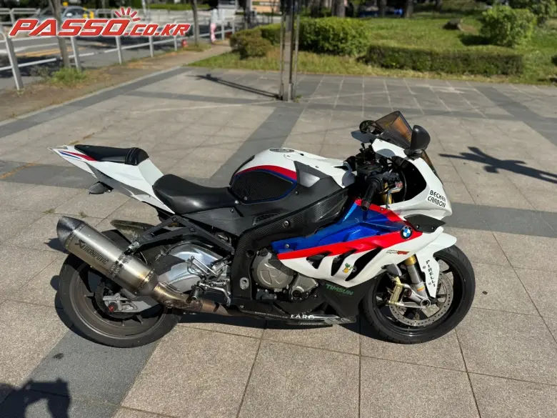 BMW S 1000 RR