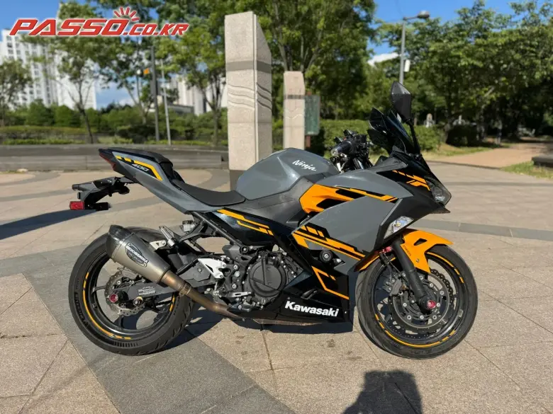 Kawasaki Ninja 400 ABS