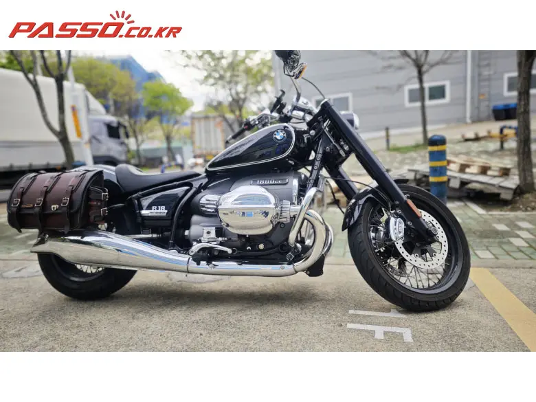 BMW R 18