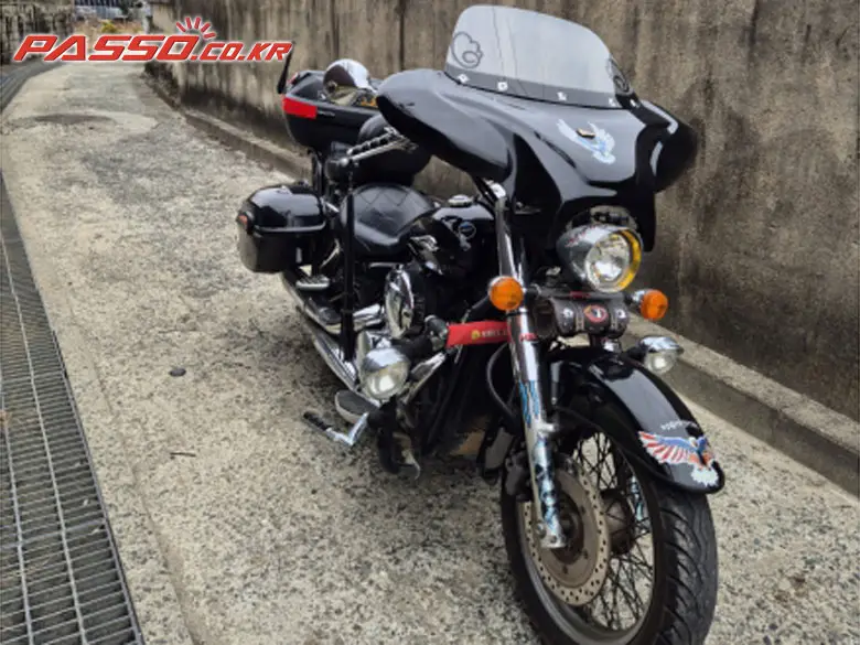 Honda Shadow 750