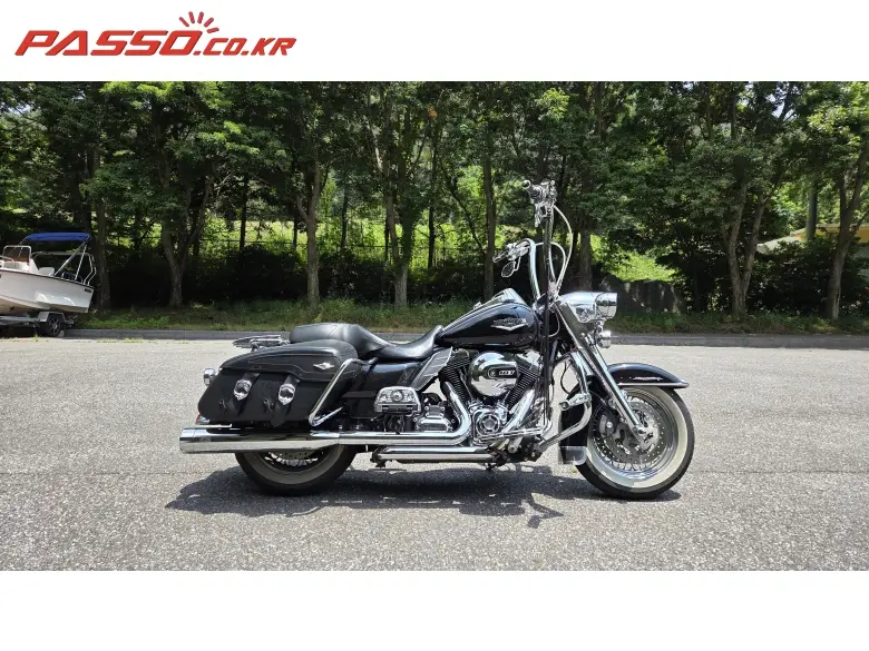 Harley-Davidson Road King Classic