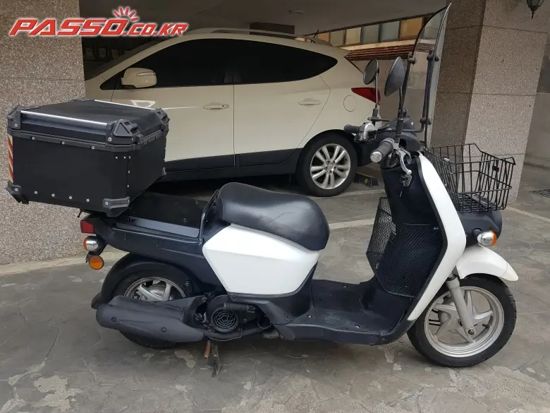 Honda Benly 110