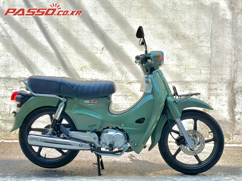 Honda Super Cub 110