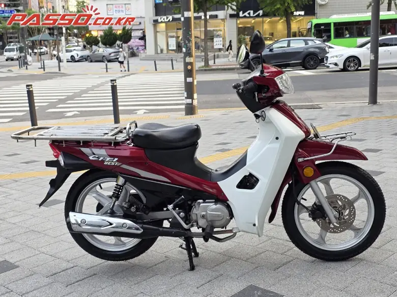 DNA Motors / Daelim City Best 115