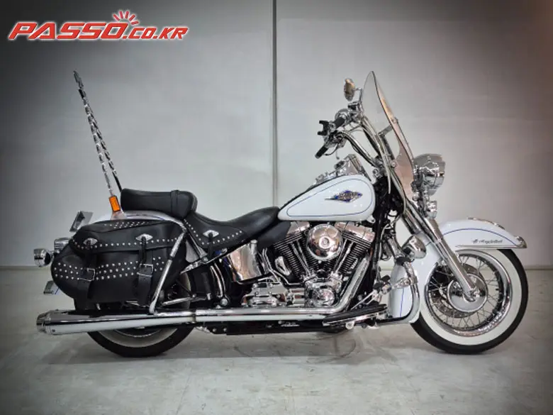 Harley-Davidson Softail Deluxe