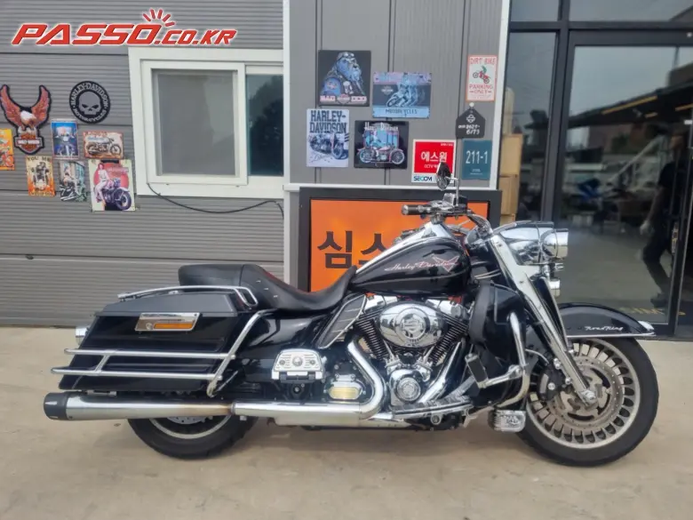 Harley-Davidson Road King