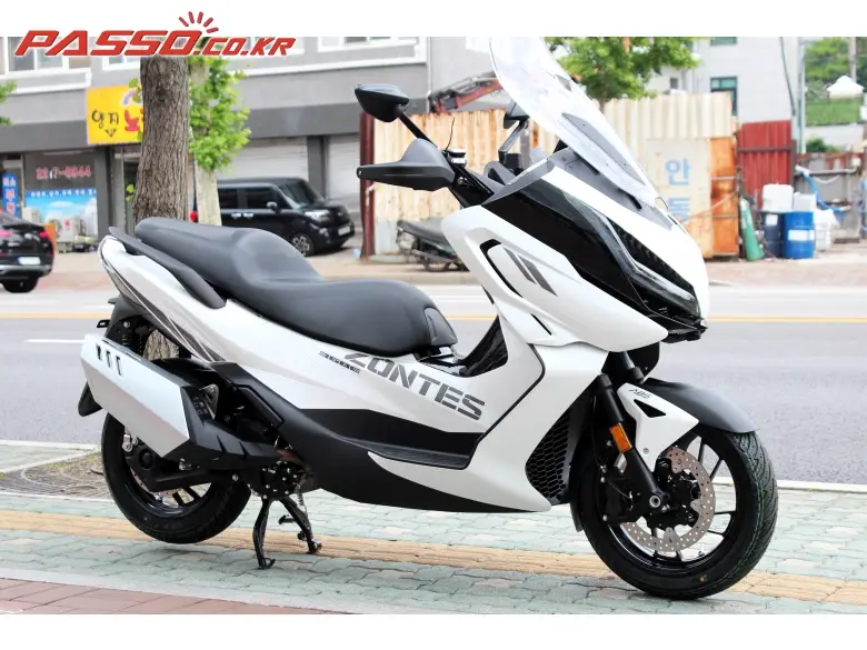 Zontes 368 G