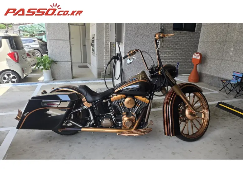 Harley-Davidson Fat Boy