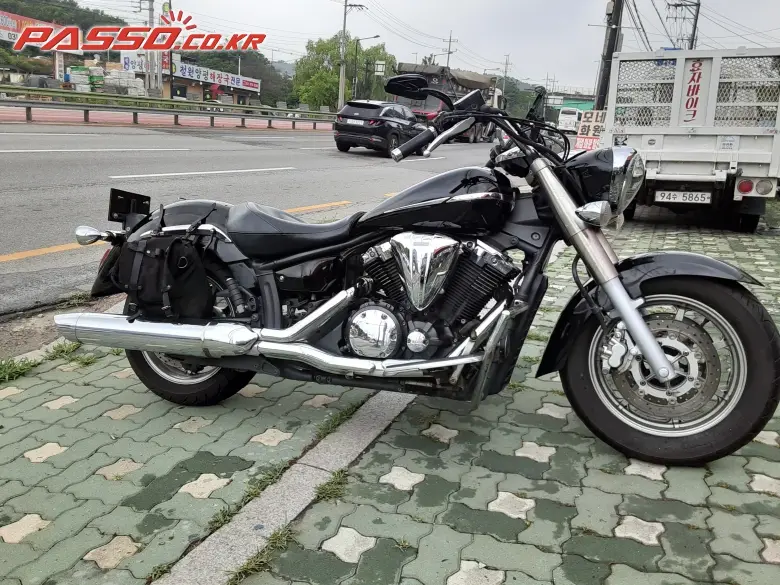 Yamaha Drag Star 1100