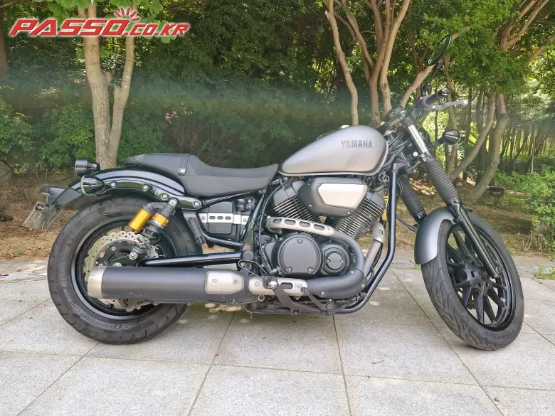 Yamaha Bolt 950