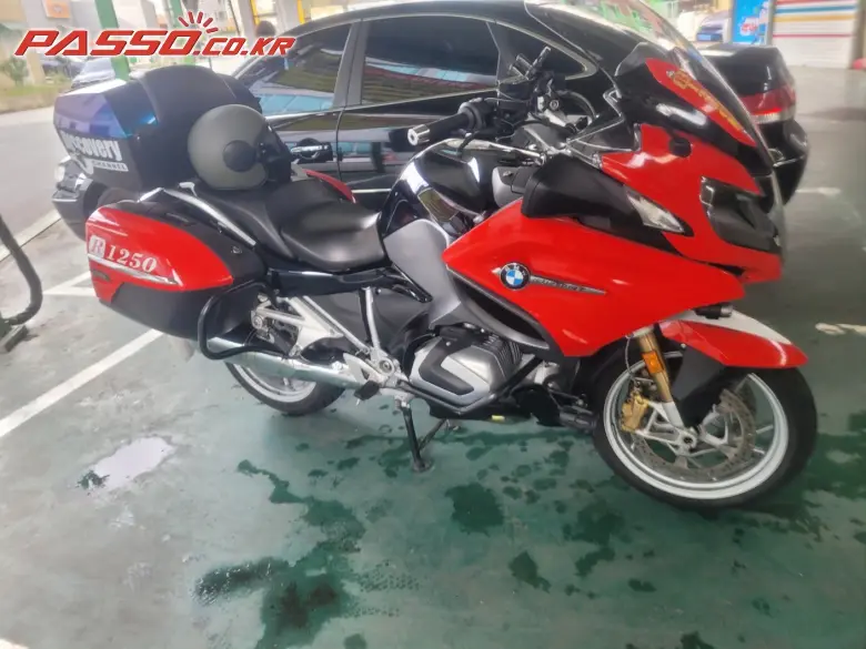 BMW R 1250 RT