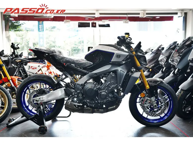 Yamaha MT 09 SP