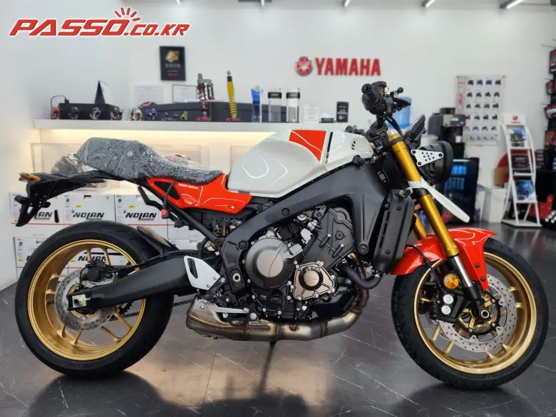 Yamaha XSR 900