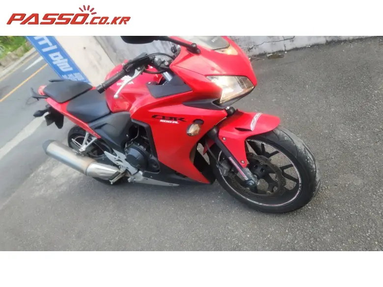 Honda CBR 500 R