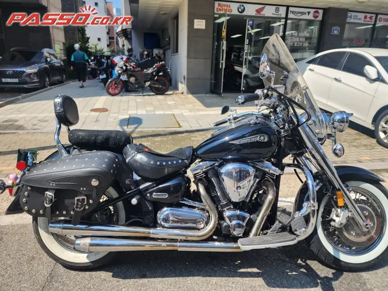 Yamaha Road Star 1600A