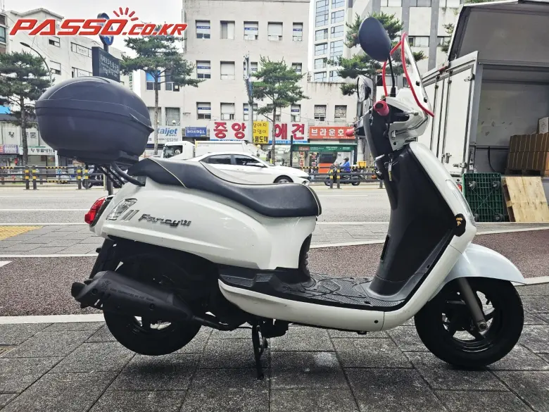 K&C Fancy 125