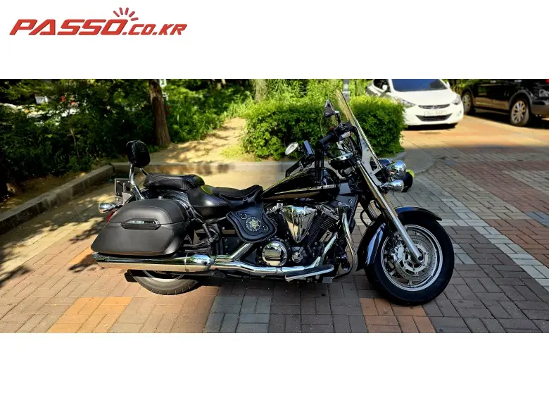 Yamaha Drag Star 1300