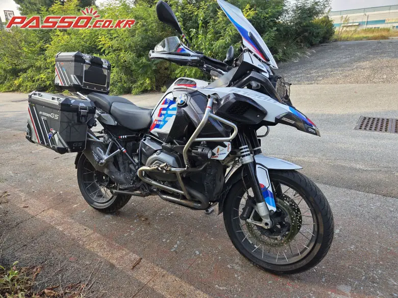 BMW R 1200 GS Adventure