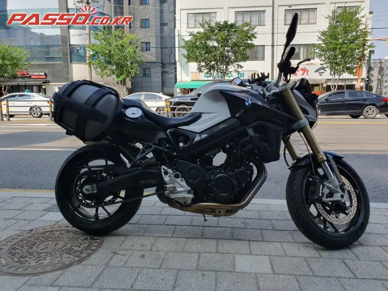 BMW F 800 R