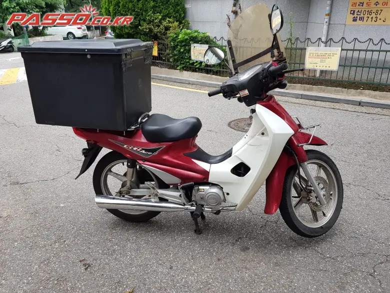 DNA Motors / Daelim Citi Ace