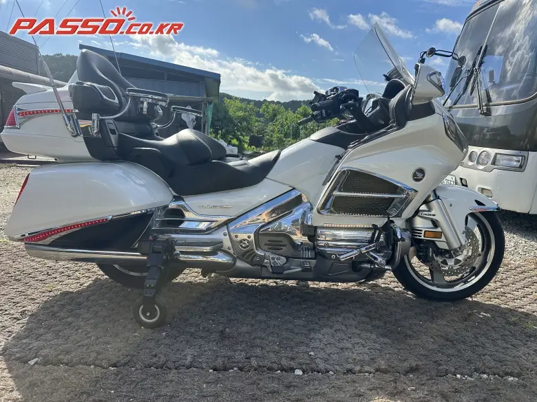 Honda Gold Wing 1800
