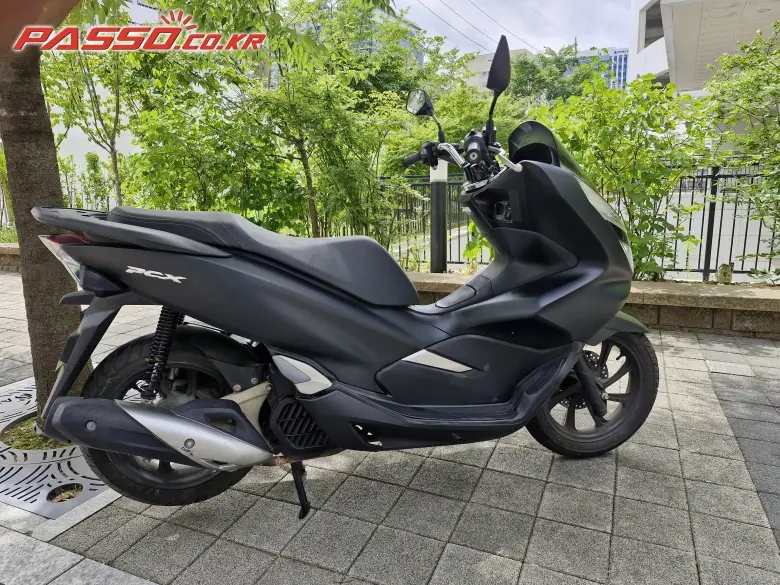 Honda PCX 125 FI
