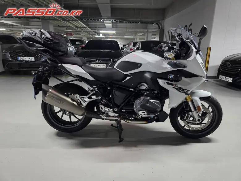 BMW R 1250 RS