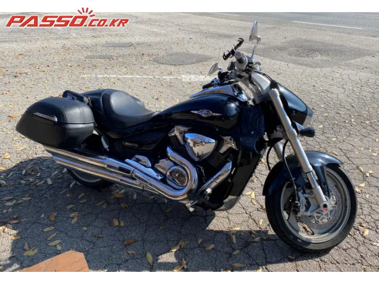 Suzuki Intruder M 1800 R