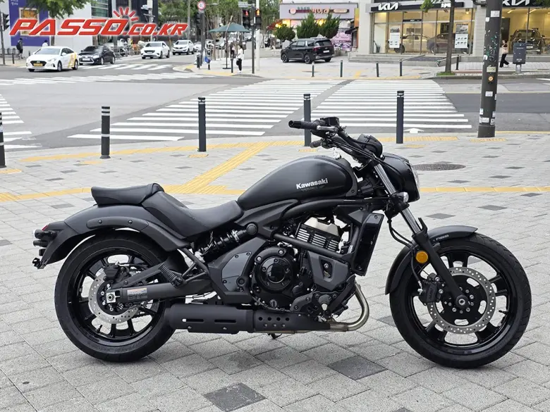 Kawasaki Vulcan S 650 ABS
