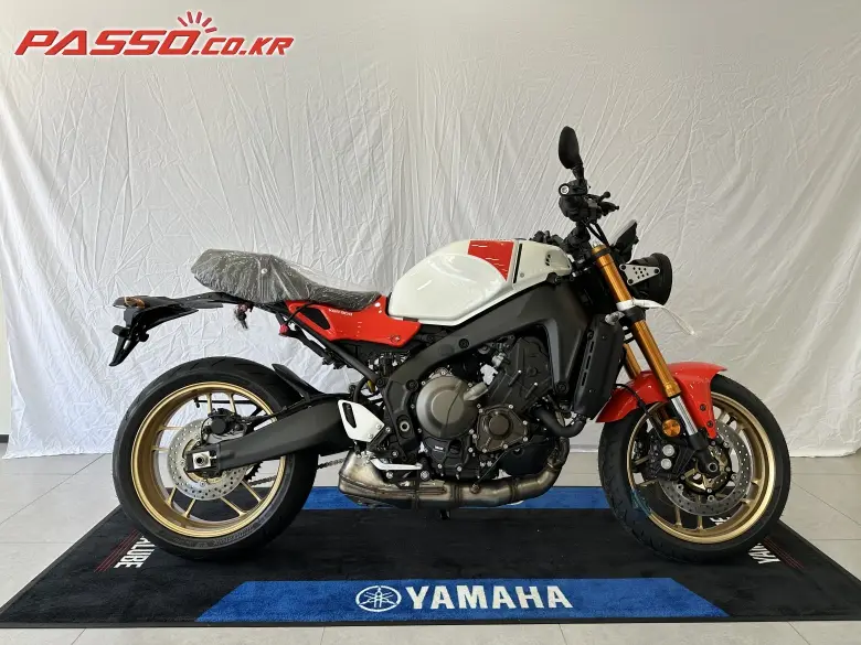 Yamaha XSR 900