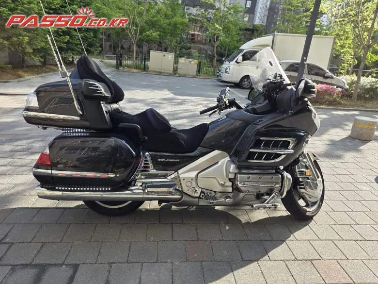 Honda Gold Wing 1800