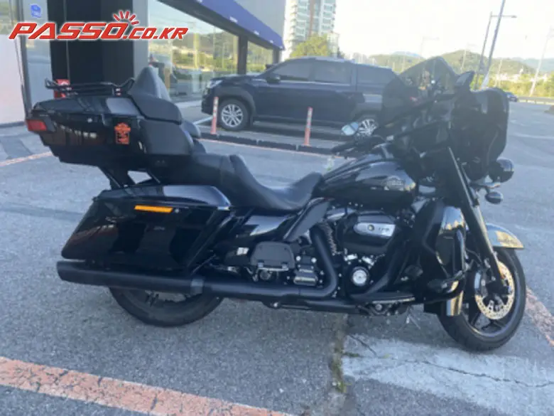 Harley-Davidson Ultra Limited